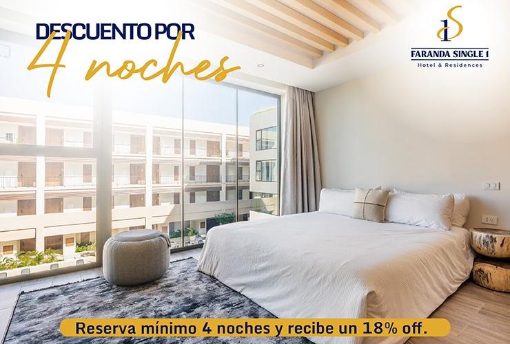 Extend & Save More Faranda Single 1 Punta Cana Extend & Save More Faranda Single 1 Punta Cana