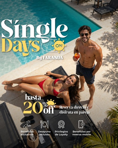 Single Days ON By Faranda Faranda Single 1 Punta Cana Single Days ON By Faranda Faranda Single 1 Punta Cana