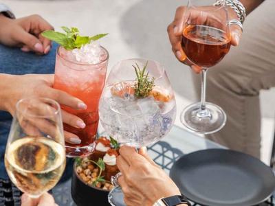 ProBar Drink Truck: drink truck en la piscina Hotel Faranda Single 1 Punta Cana Bavaro ProBar Drink Truck: drink truck en la piscina Hotel Faranda Single 1 Punta Cana Bavaro