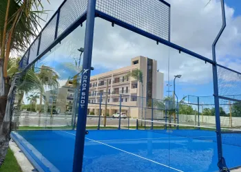 Paddle court Faranda Single 1 Punta Cana Paddle court Faranda Single 1 Punta Cana