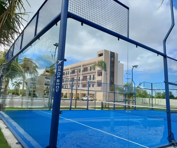 Paddle court Faranda Single 1 Punta Cana Paddle court Faranda Single 1 Punta Cana
