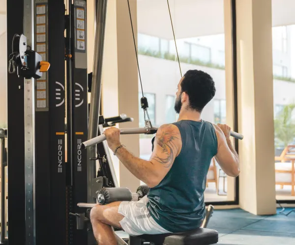 Gym Faranda Single 1 Punta Cana Gym Faranda Single 1 Punta Cana