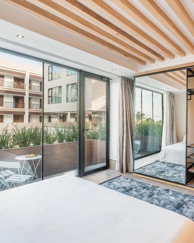 Balcony Junior Suite Hotel Faranda Single 1 Punta Cana Bavaro Balcony Junior Suite Hotel Faranda Single 1 Punta Cana Bavaro